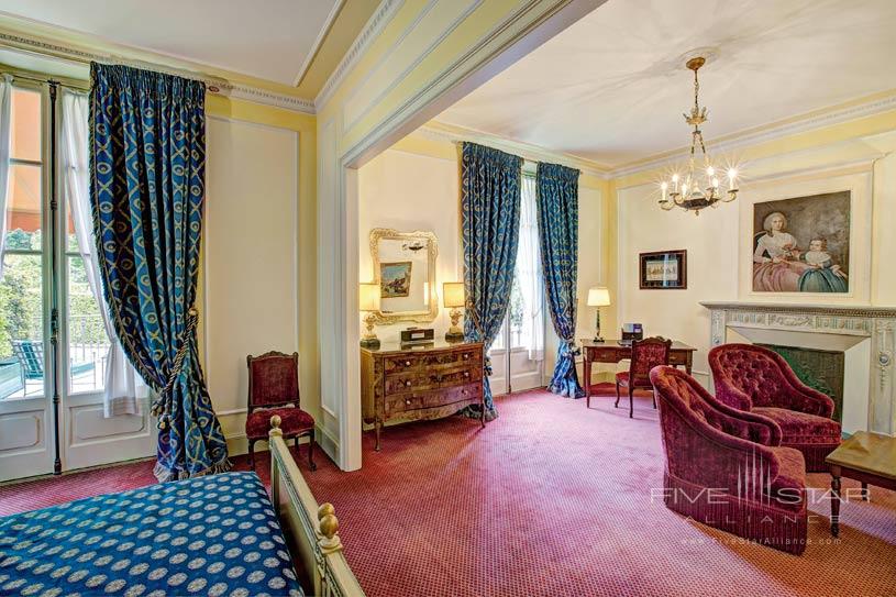 Exclusive Junior Suite at The Villa d'Este Lake Como