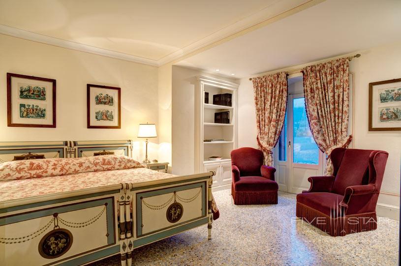Junior Suite at Villa d'Este Lake Como