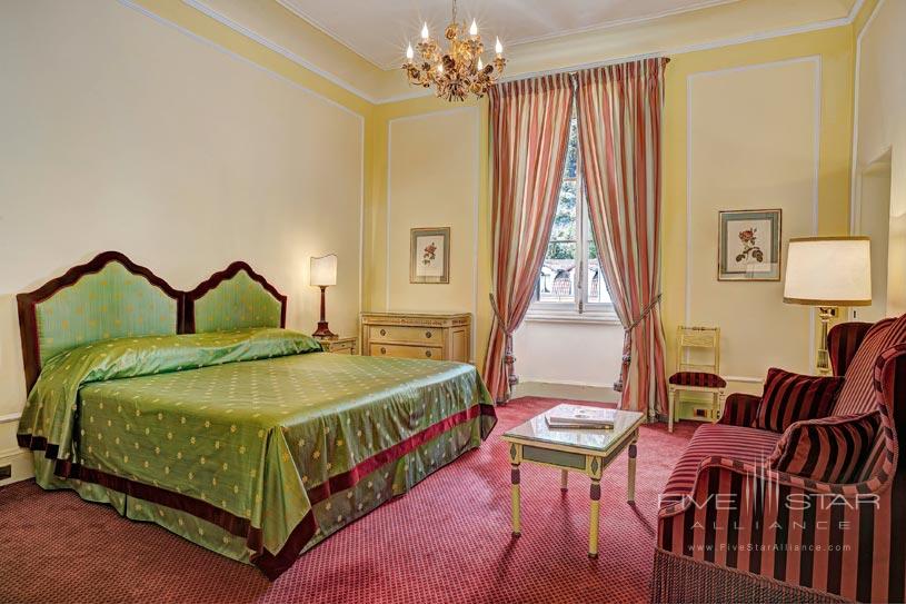 Double Room at Villa d'Este Lake Como