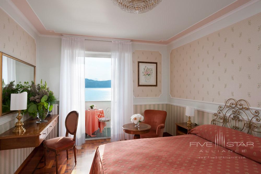 Double Room at Grand Miramare Italy