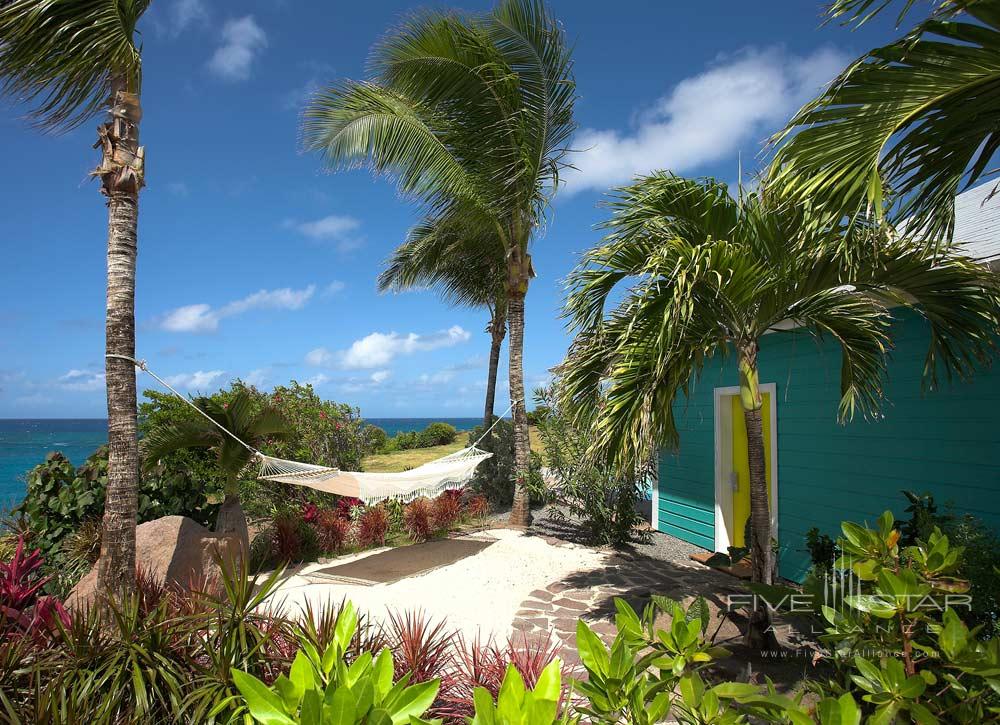 Marigot Suite at Guanahani Hotel