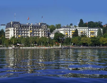 Beau Rivage Palace Lausanne