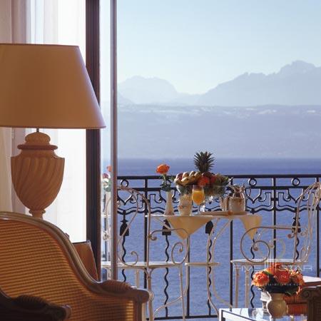 Beau Rivage Palace Lausanne