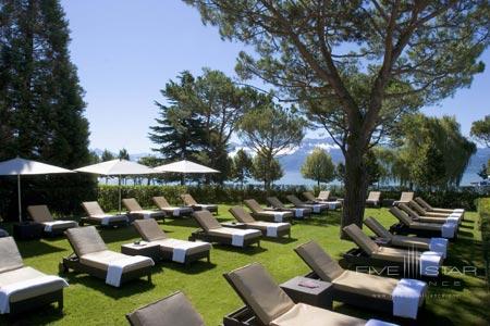 Beau Rivage Palace Lausanne