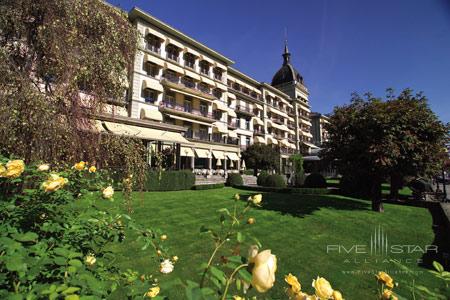 Victoria-Jungfrau Grand Hotel and Spa