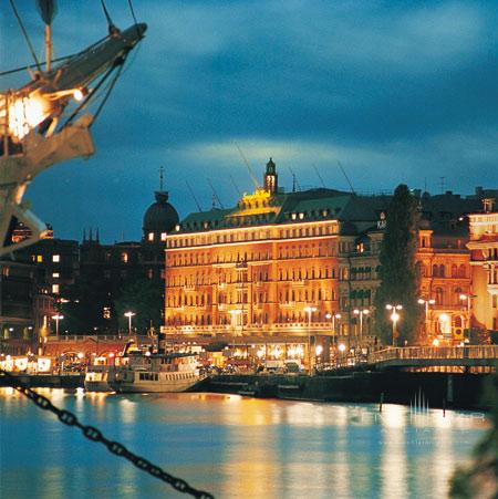 Grand Hotel Intercontinental Stockholm