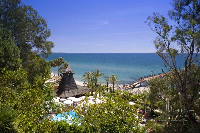 Marbella Club Hotel Golf Resort And Spa