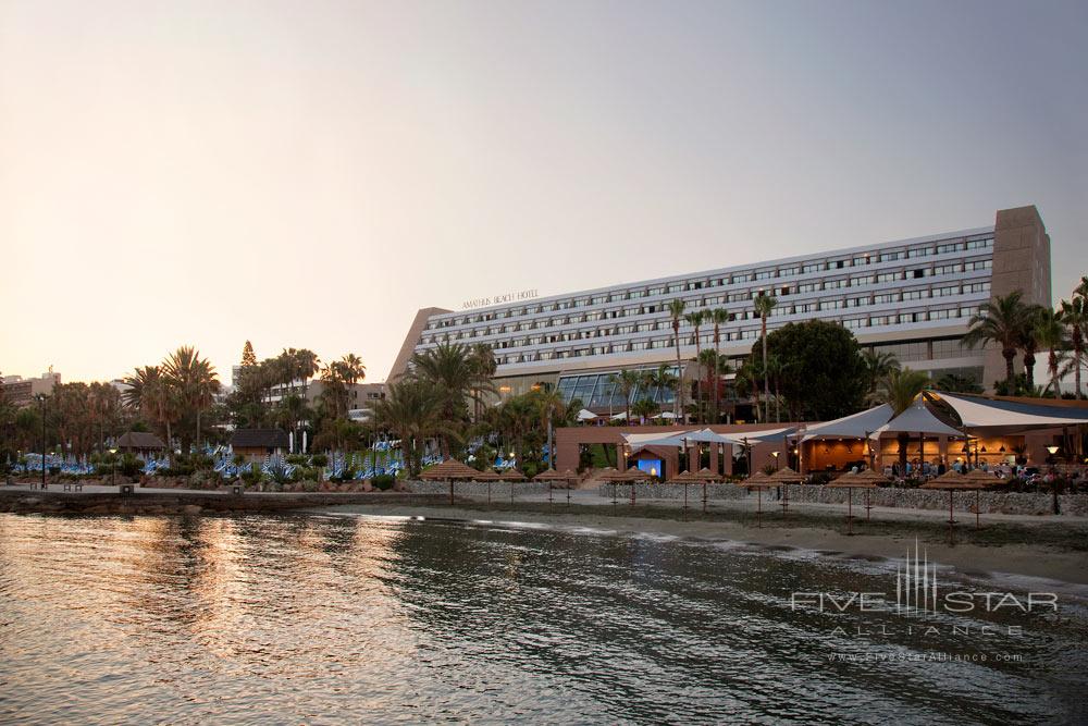 Amathus Beach Hotel, Limassol, Cyprus