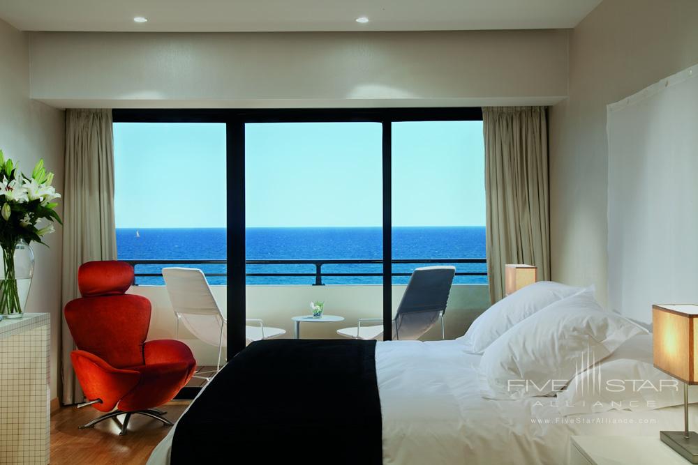Presidential Suite Guest Room at Amathus Beach Hotel, Limassol, Cyprus