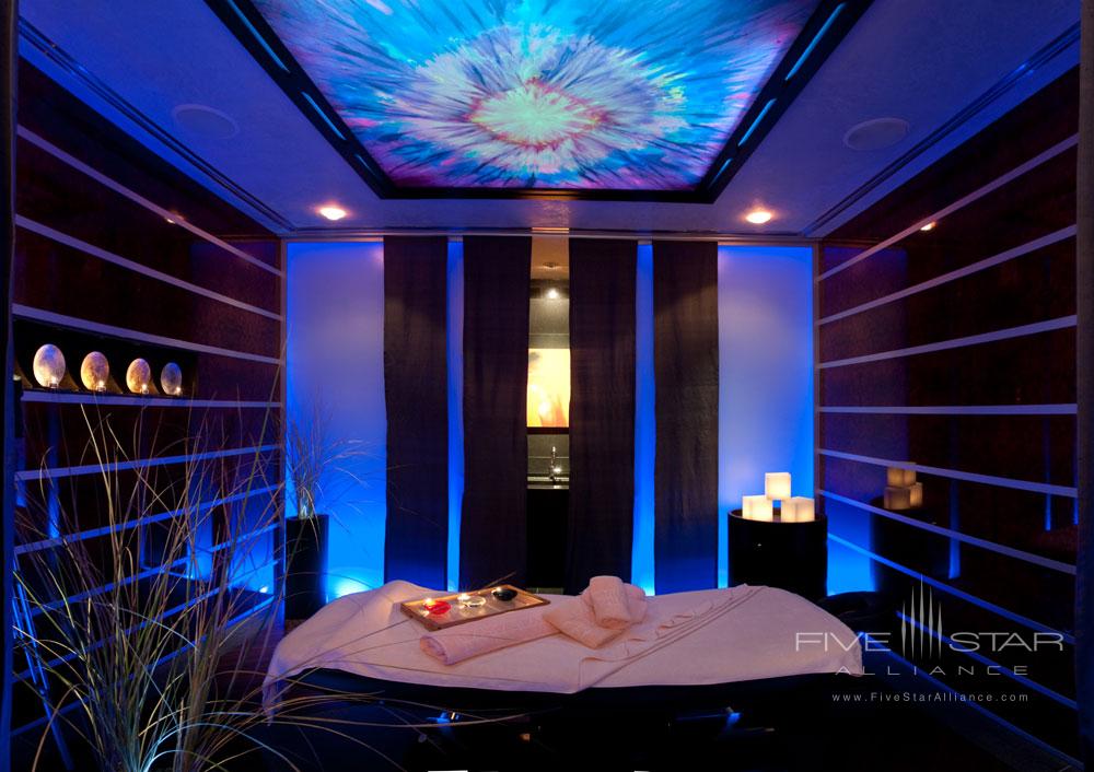 Mens Sense Spa Room at Amathus Beach Hotel, Limassol, Cyprus