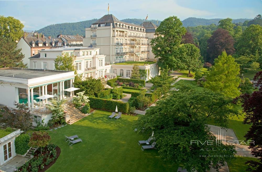 Brenners Park Hotel and Spa, Baden, Germany