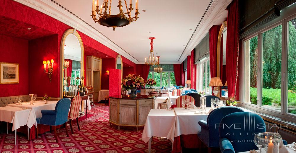 Dining Options at Brenners Park Hotel and Spa, Baden, Germany
