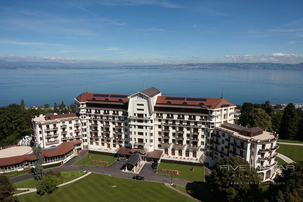 Hotel Royal at Evian Resort, France