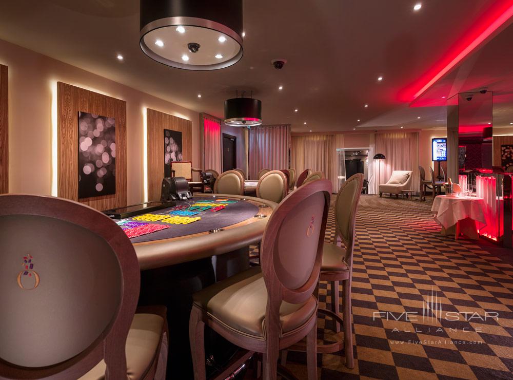 CasinoHotel Royal at Evian Resort, France