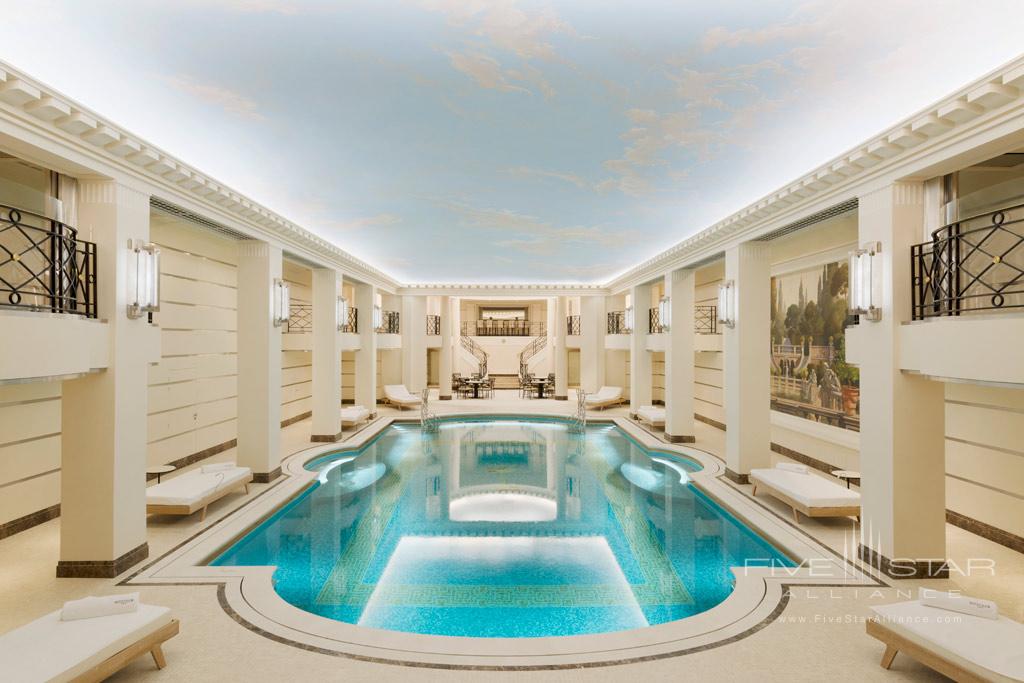 Spa at Ritz Paris, Paris, France