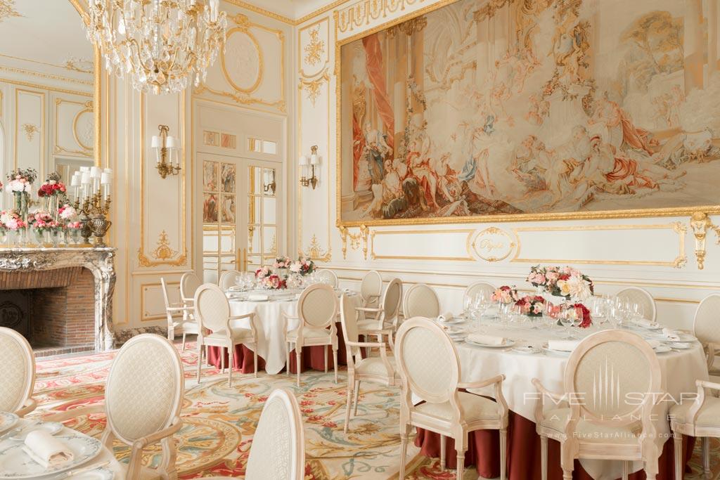 Dine at Ritz Paris, Paris, France