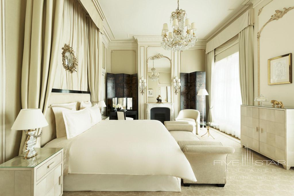 CoCo Chanel Suite at Ritz Paris, Paris, France