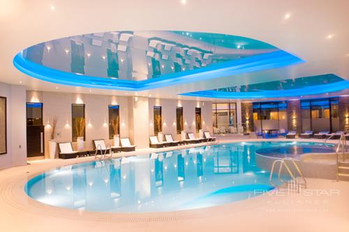 Gleneagles Hotel Leisure Pool