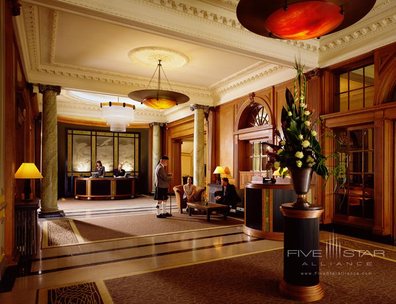 Gleneagles Hotel