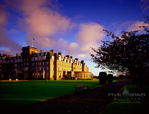 Gleneagles Hotel Exterior