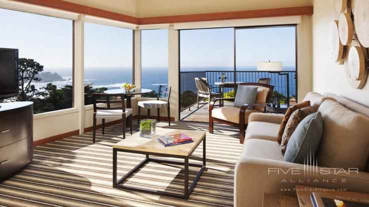 Suite at Hyatt Carmel Highlands