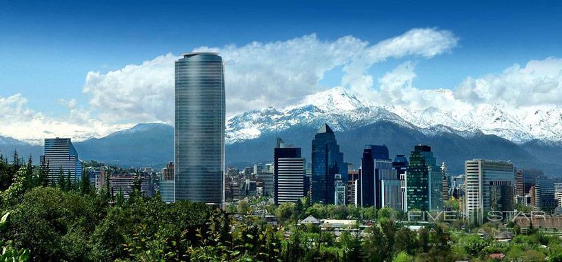 Grand Hyatt Santiago