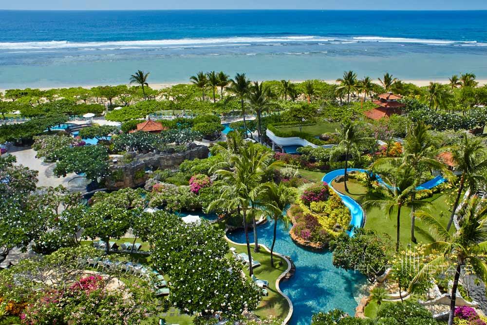 Grand Hyatt Bali, Indonesia