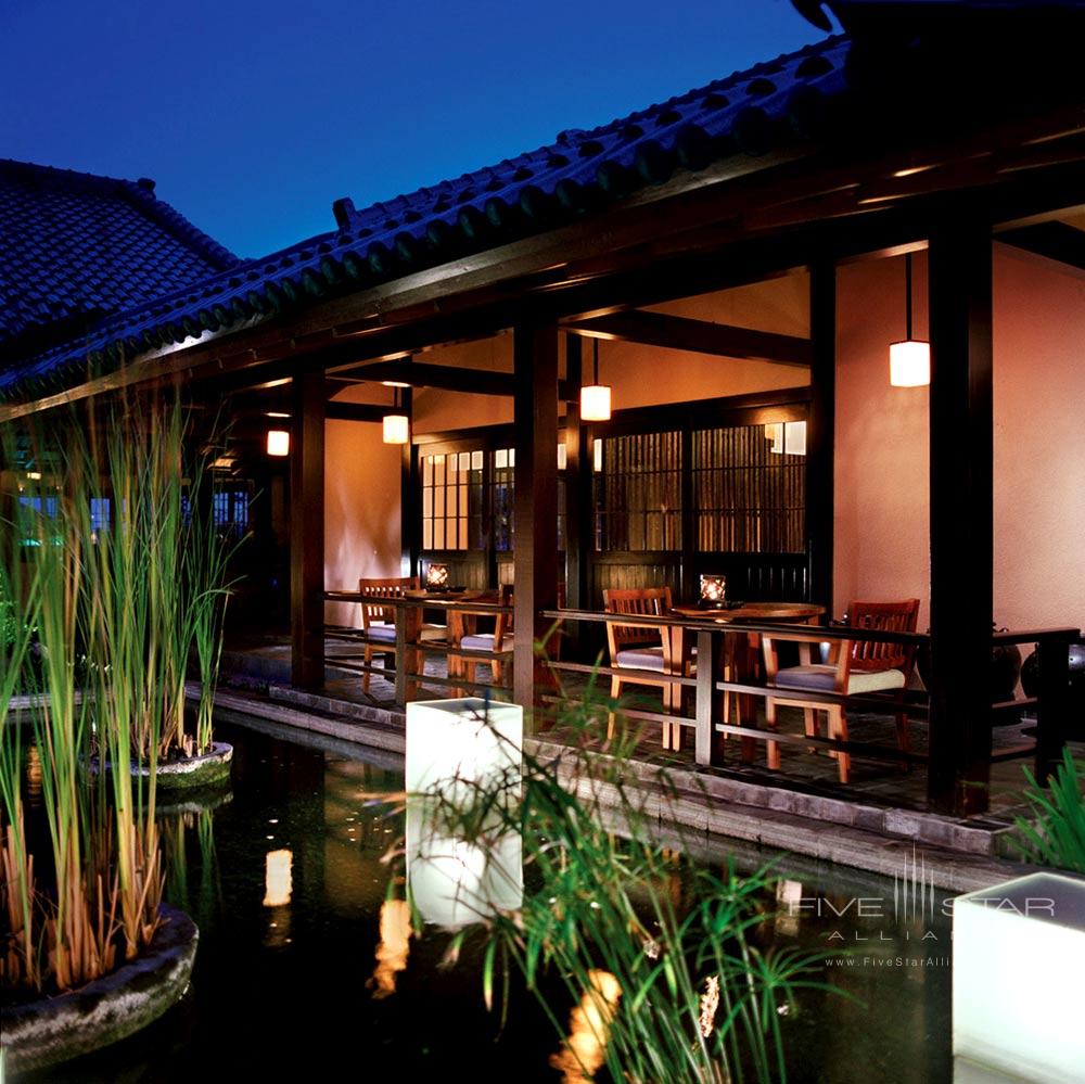 Nampu TerraceGrand Hyatt Bali, Indonesia