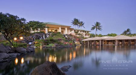 Grand Hyatt Kauai Resort and Spa