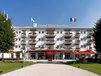 Grand Hotel Barriere Enghiens Les Bains
