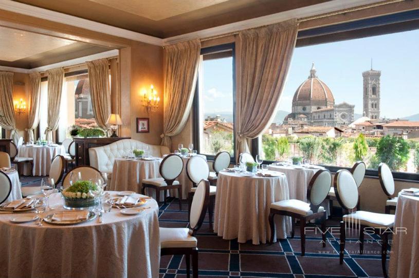 Grand Hotel Baglioni Dining