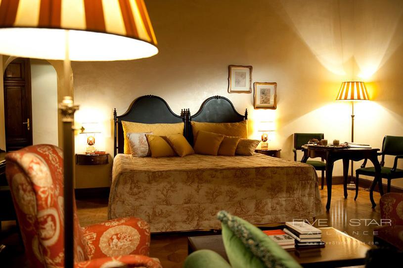 Grand Hotel Baglioni Guest Room