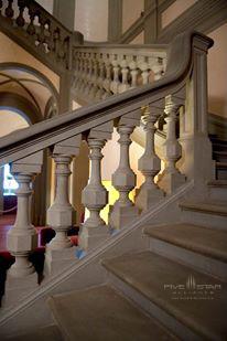Grand Hotel Baglioni Staircase