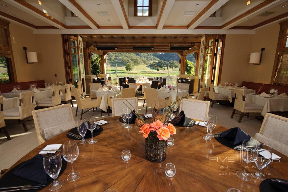 Il Vigneto atCordeValle, a Rosewood Resort in San Martin, CA, United States