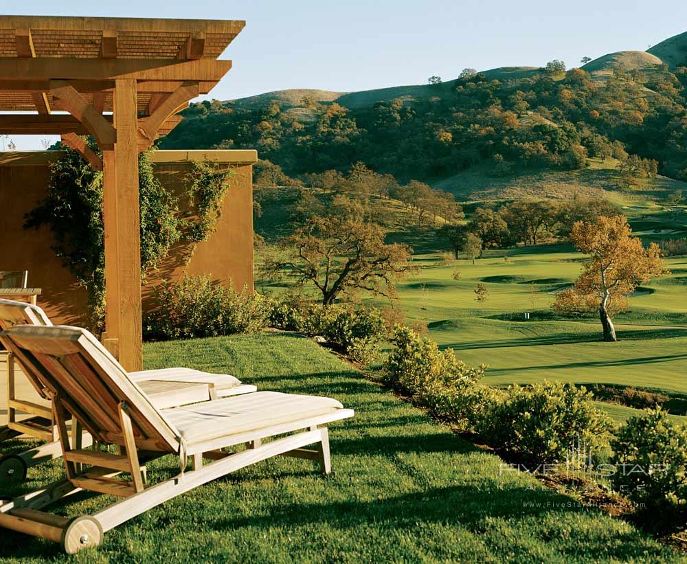 Villa Suites View at CordeValle, a Rosewood Resort in San Martin, CA, United States