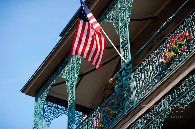 John Rutledge House Inn