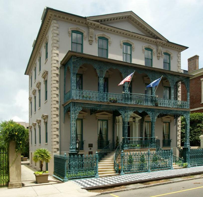 John Rutledge House Inn