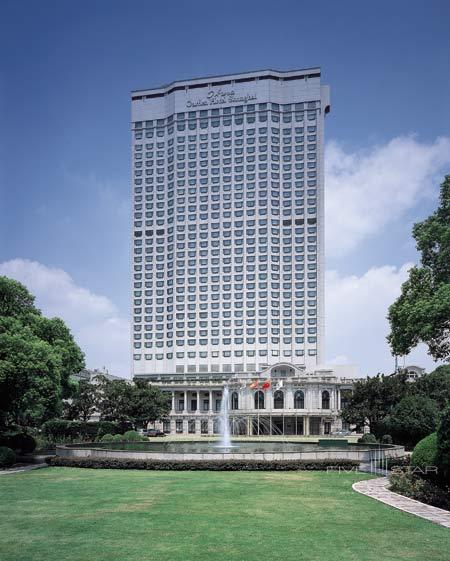 Okura Garden Hotel Shanghai