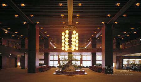 Hotel Okura Tokyo