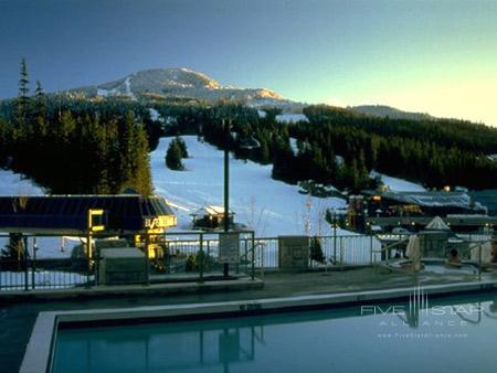 Pan Pac Mountainside Whistler