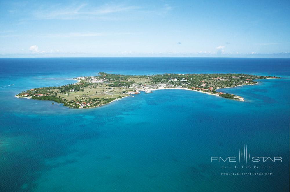 Jumby Bay St Johns, Antigua And Barbuda