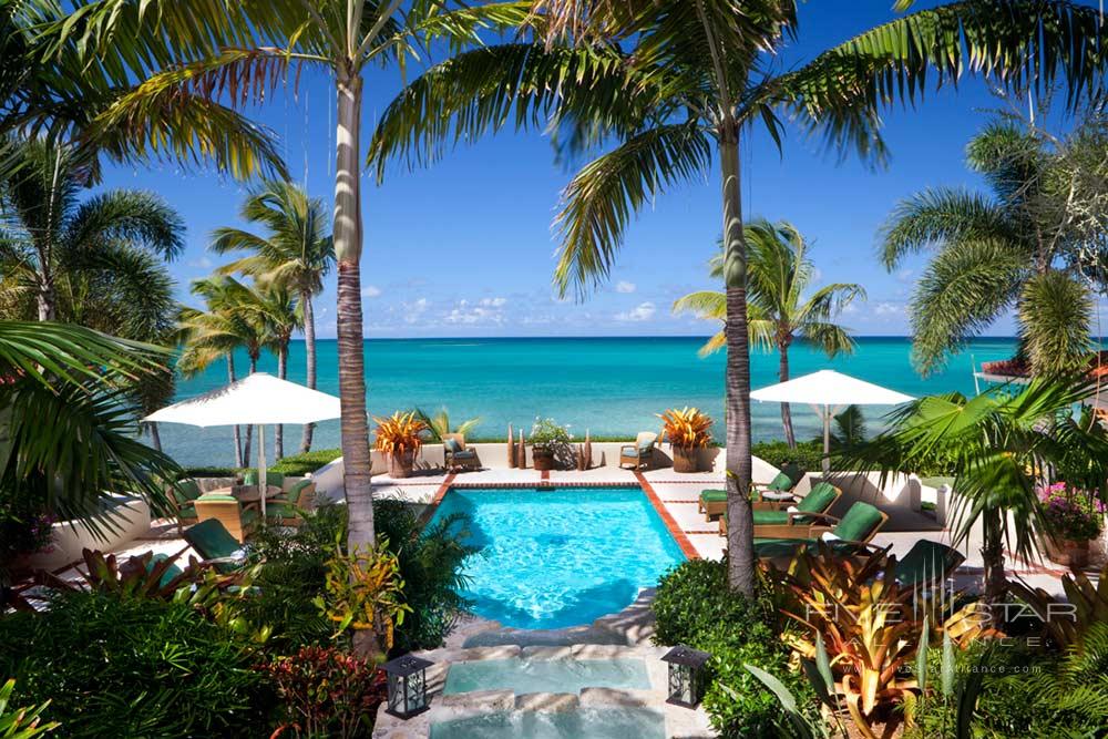 Jumby Bay LAcqua beach home with private pool, St Johns, Antigua And Barbuda