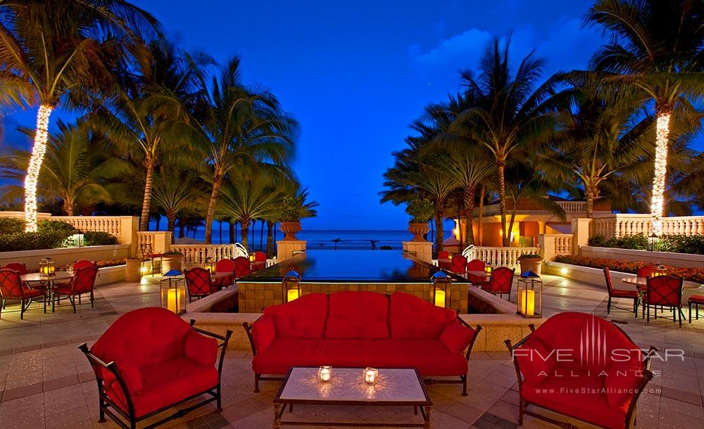 Terrace at Acqualina Resort and Spa, Sunny Isles Beach, FL