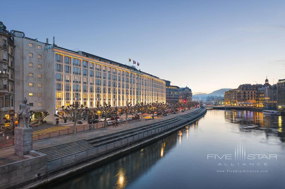 Mandarin Oriental GenevaGeneva, Switzerland