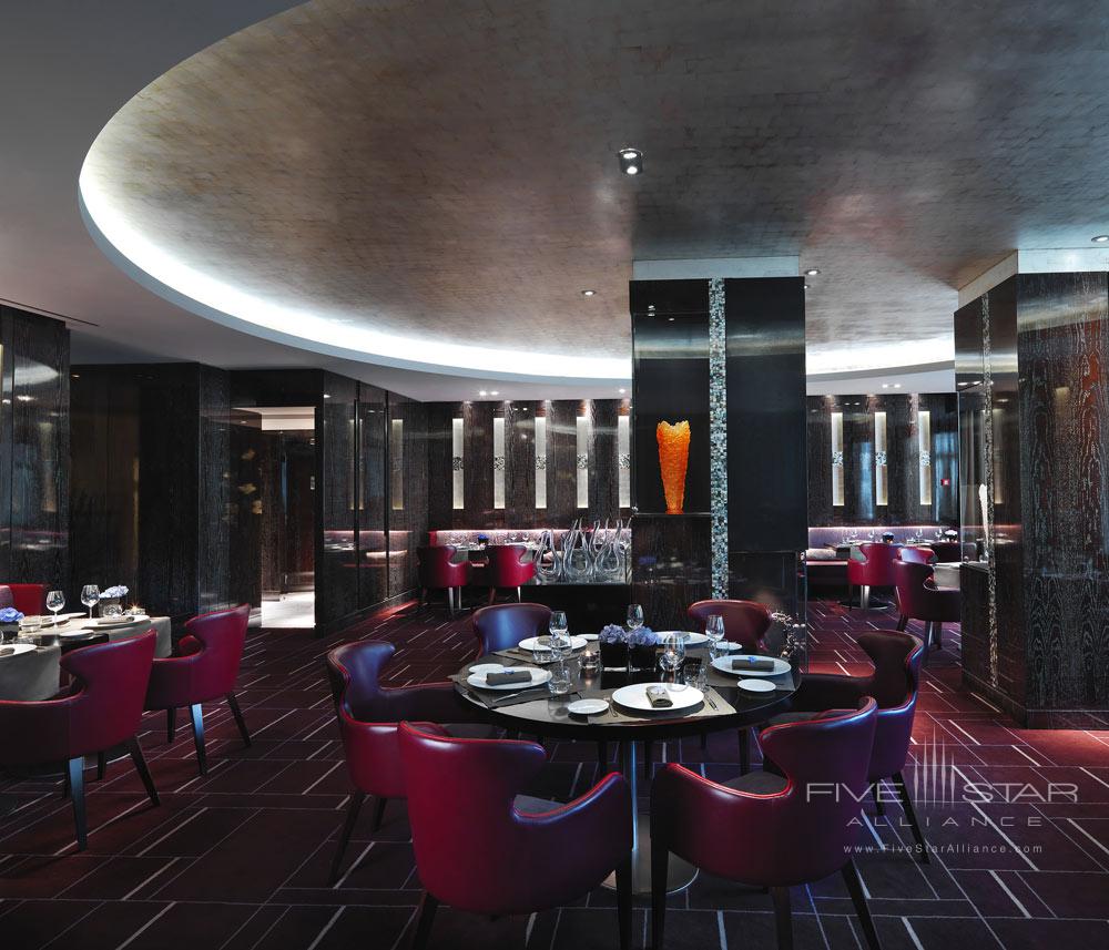 Geneva Restaurant at Mandarin Oriental GenevaGeneva, Switzerland