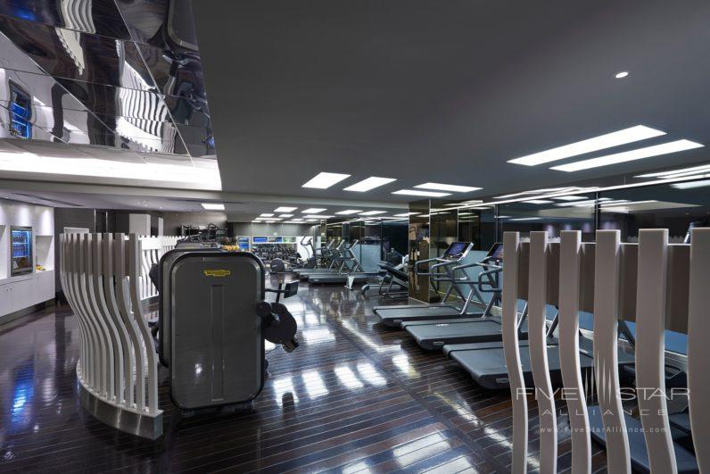 Fitness Center at Mandarin Oriental Hyde Park