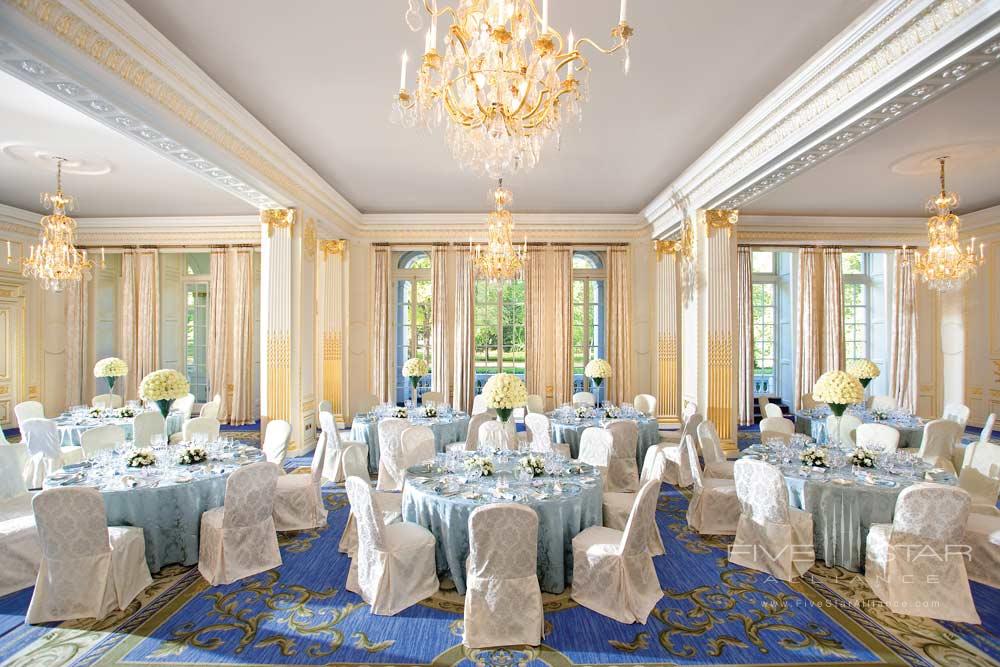 Ballroom Venue for Weddings at Mandarin Oriental Hyde Park