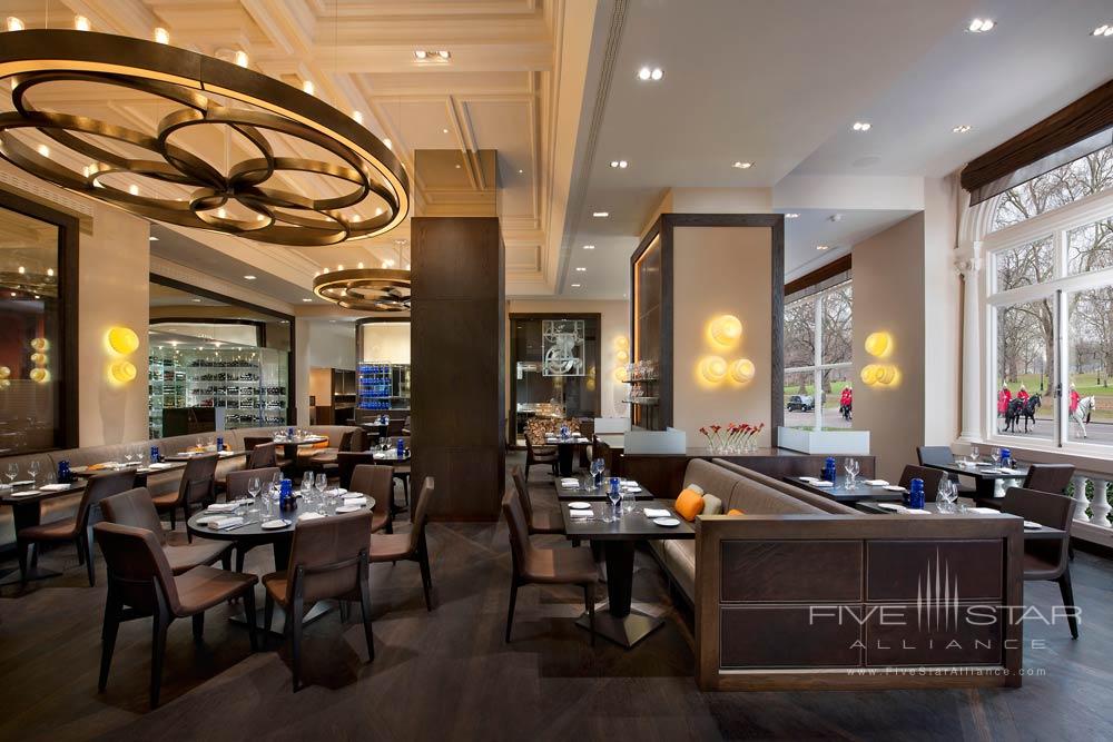 Dinner by Heston Blument with Inspired British Cuisine Open for Lunch and Dinner at Mandarin Oriental Hyde Park