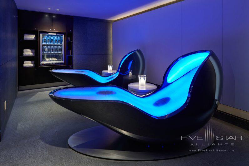 Four Senses Loungers in Spa at Mandarin Oriental Hyde Park