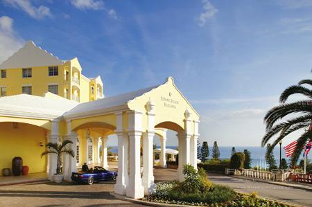 Elbow Beach Entry